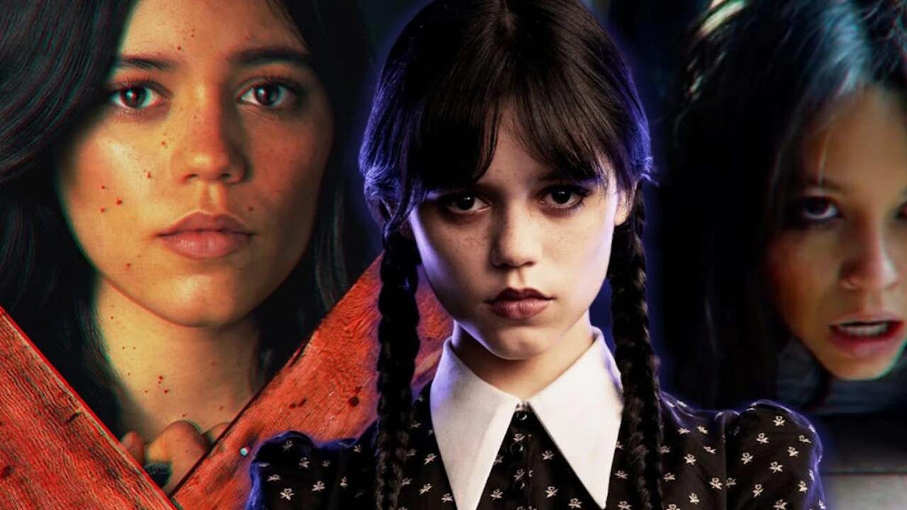 Mercoledì: 5 film e serie TV che abbiamo visto nella serie di Tim Burton