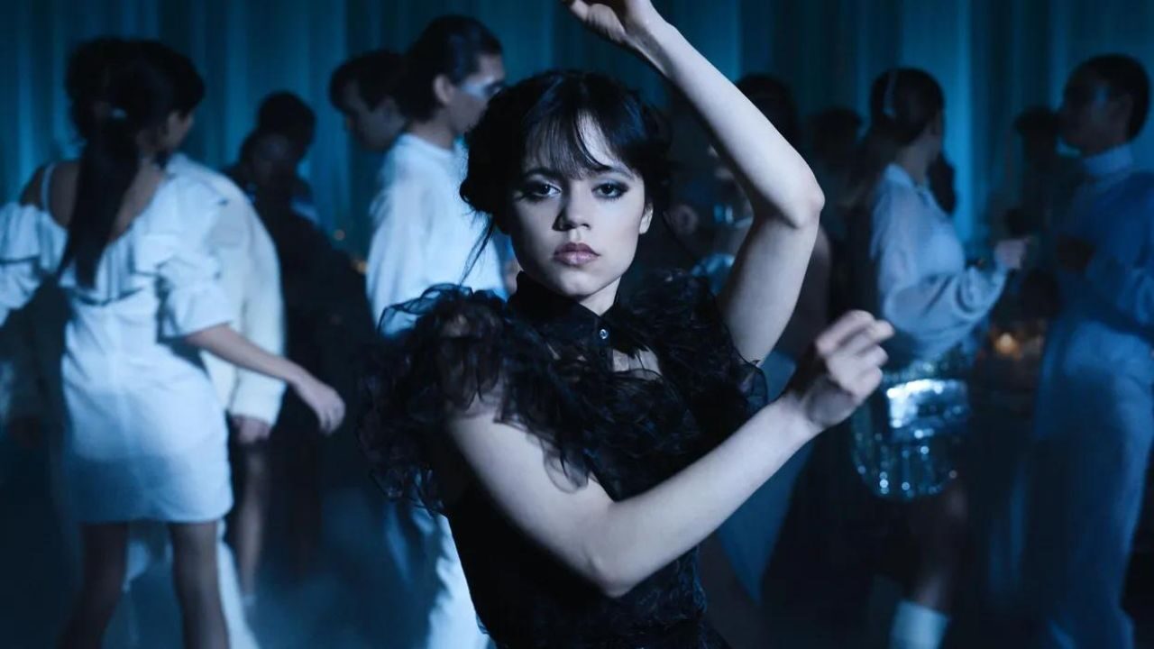 Jenna Ortega ha creato il ballo di Mercoledì: ecco a cosa si è ispirata l’attrice
