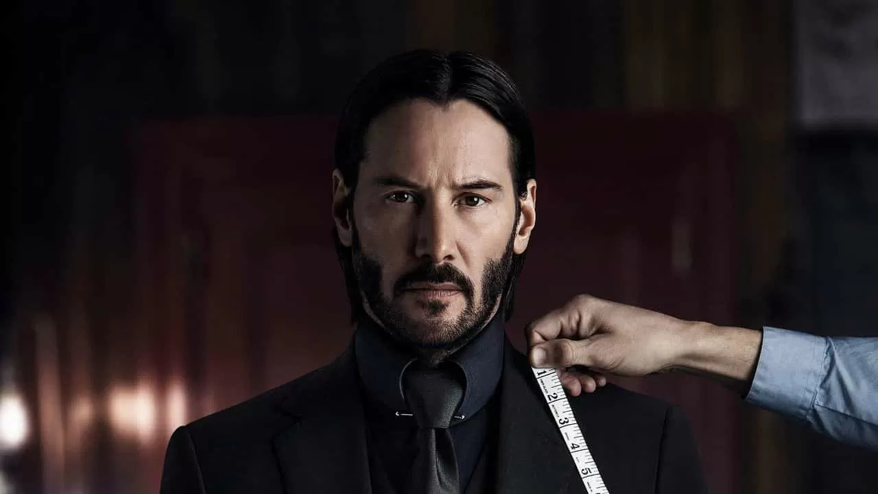 Keanu reeves John Wick Ballerina - Cinematographe.it