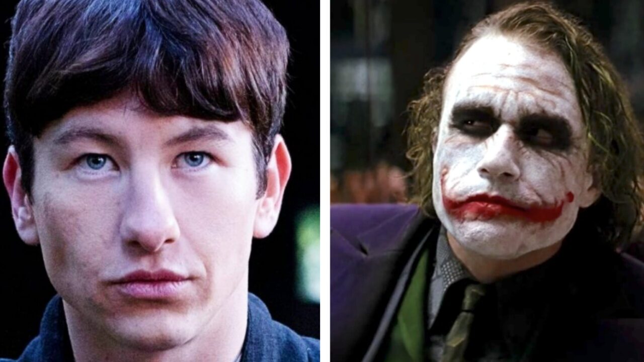 Barry Keoghan, il nuovo Joker di The Batman, elogia il suo predecessore Heath Ledger