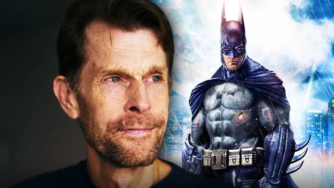 Kevin Conroy; cinematographe.it