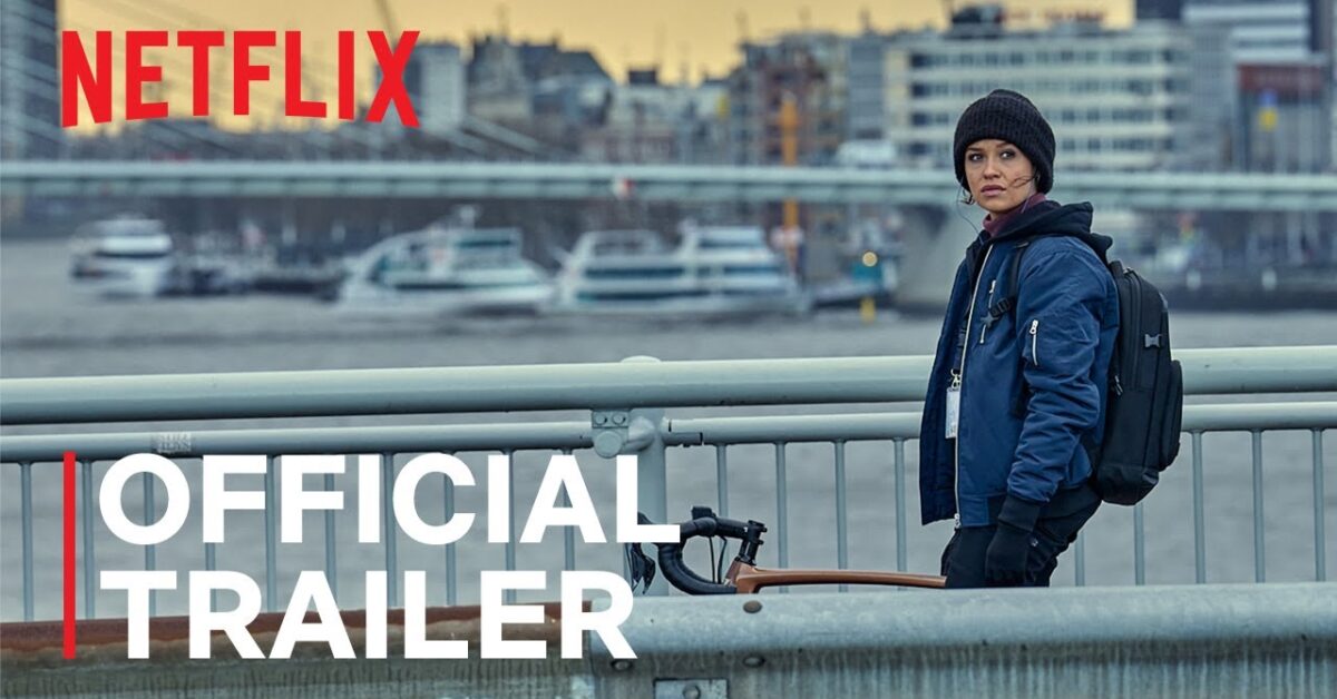 The Takeover: trama, trailer e cast del film Netflix