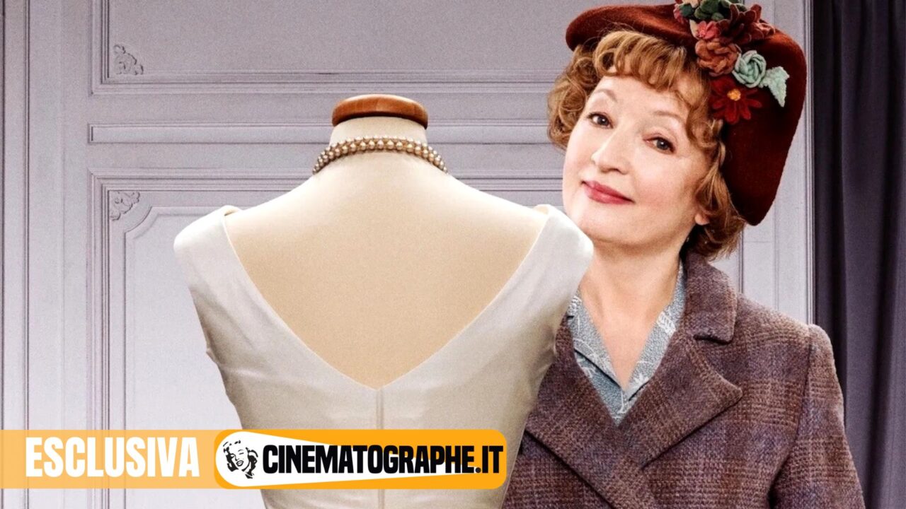 EXCL La signora Harris va a Parigi: Lesley Manville in una clip dal film