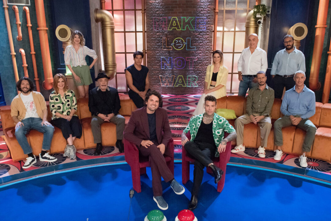 LOL: Chi ride è fuori 3: svelata la guest star della prossima stagione