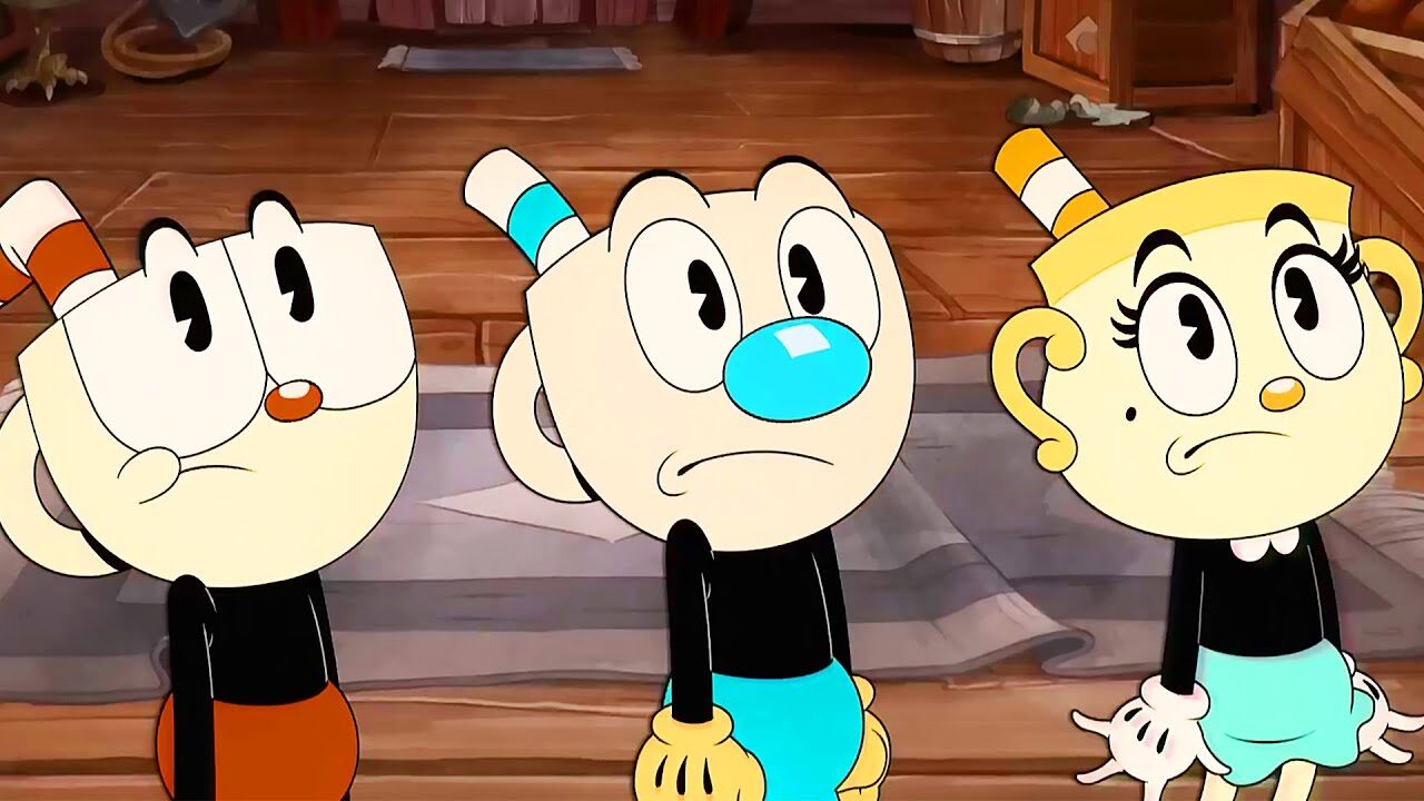 The Cuphead Show – stagione 3: recensione della folle serie TV Netflix