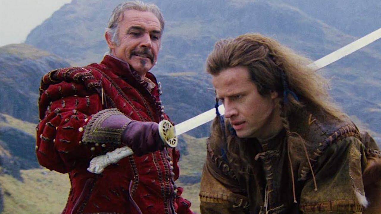 Highlander: il regista ha raccontato un’incidente quasi mortale per Sean Connery