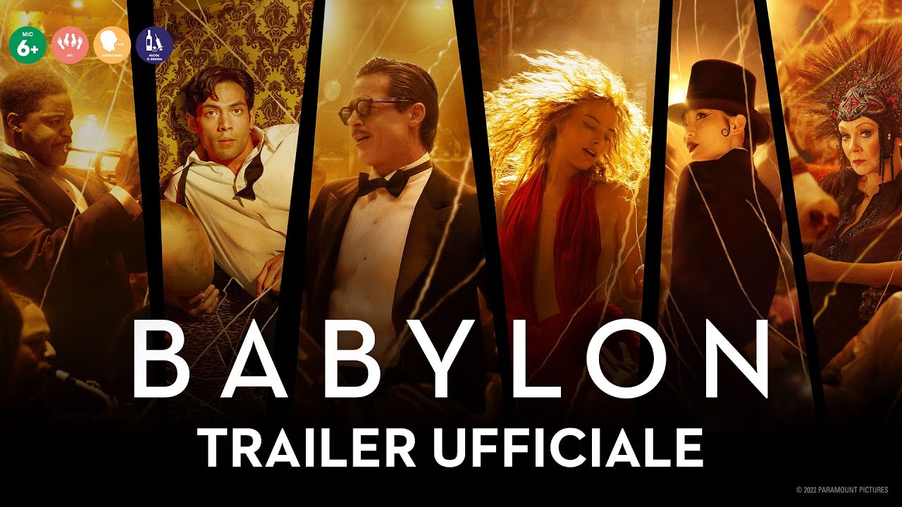 Babylon; cinematographe.it