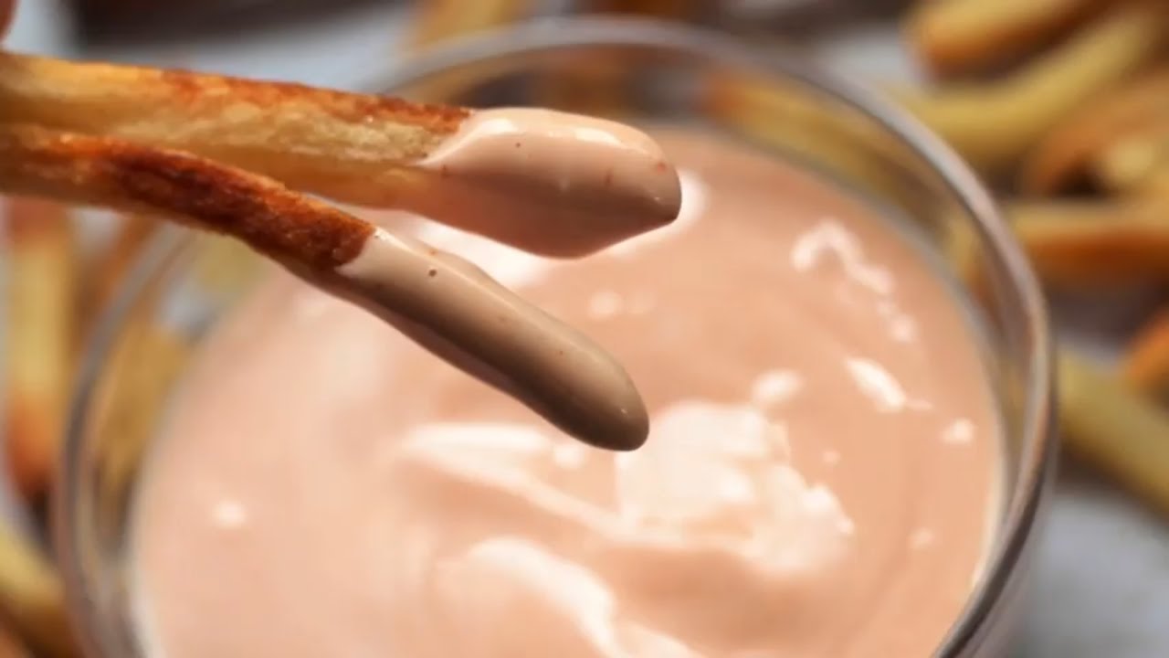 Fry Sauce - Cinematographe