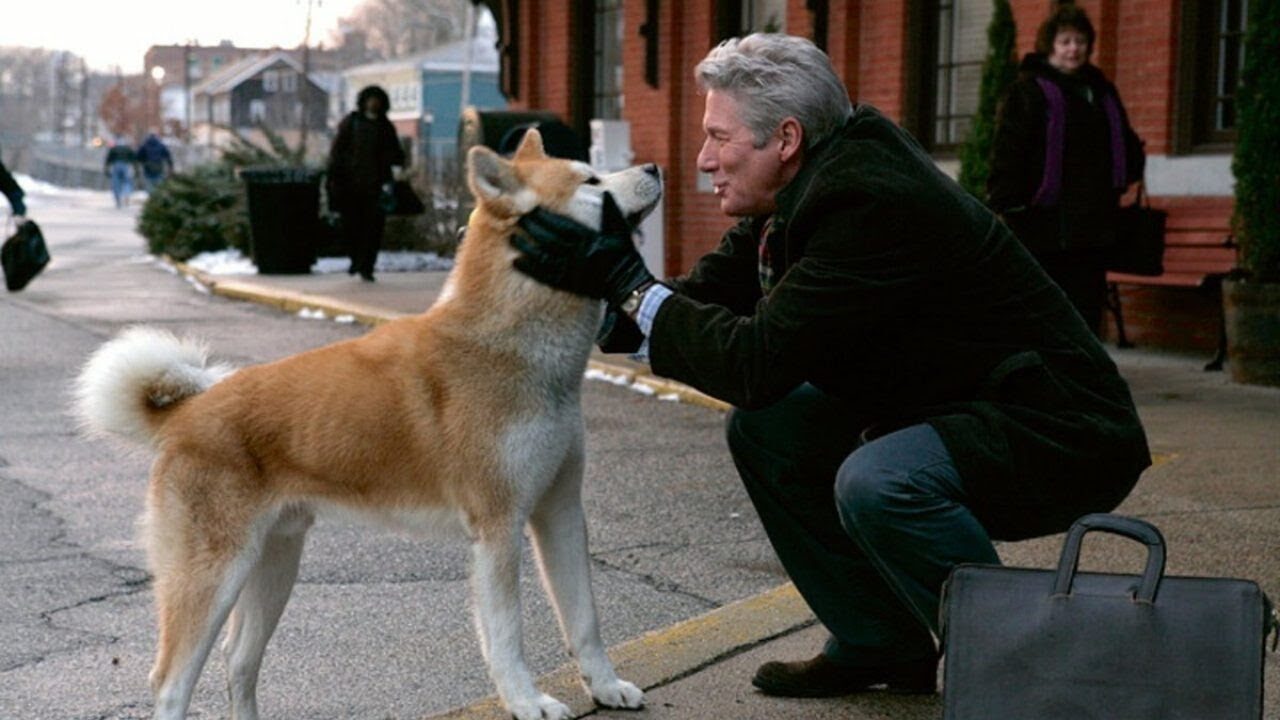 Hachiko: l’emozionante film con Richard Gere torna in sala solo per un giorno!