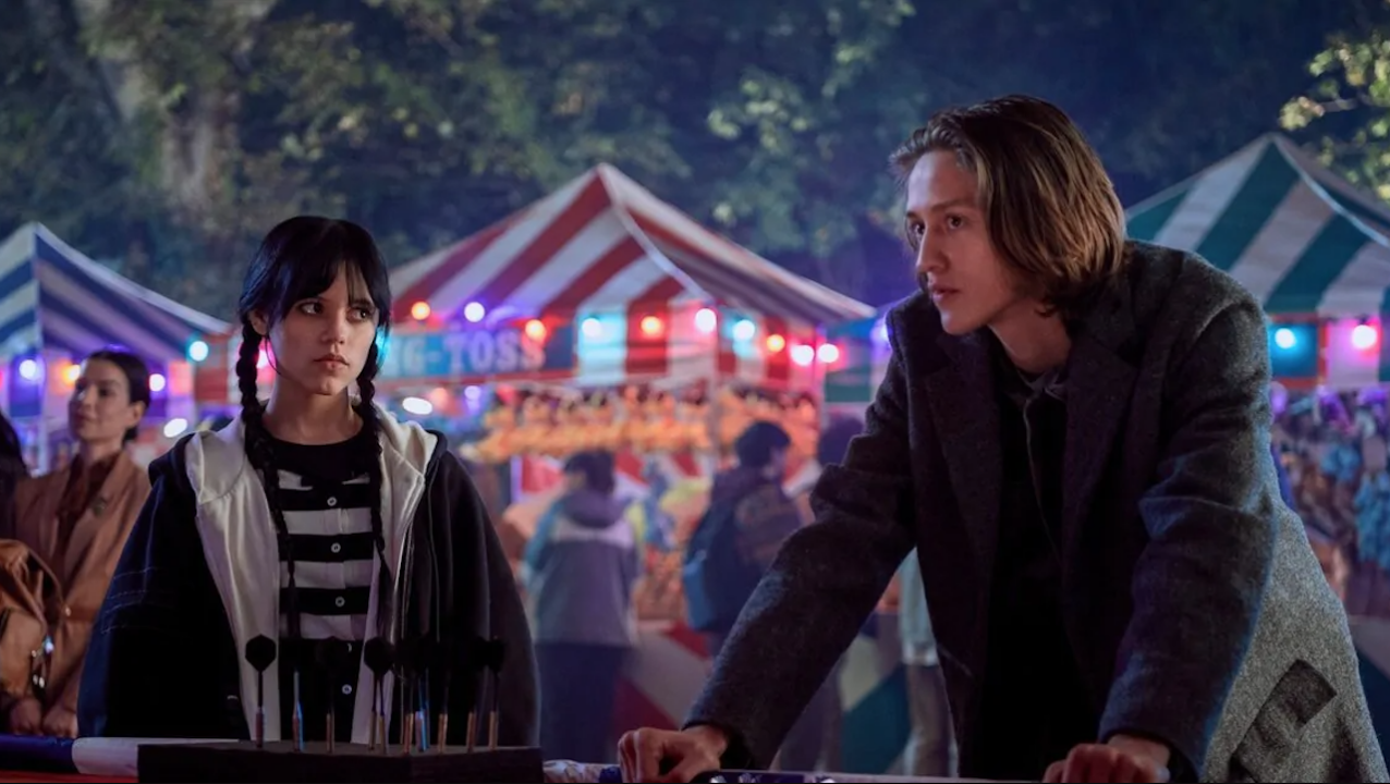 Mercoledì: tutti gli easter eggs presenti nella serie TV Netflix