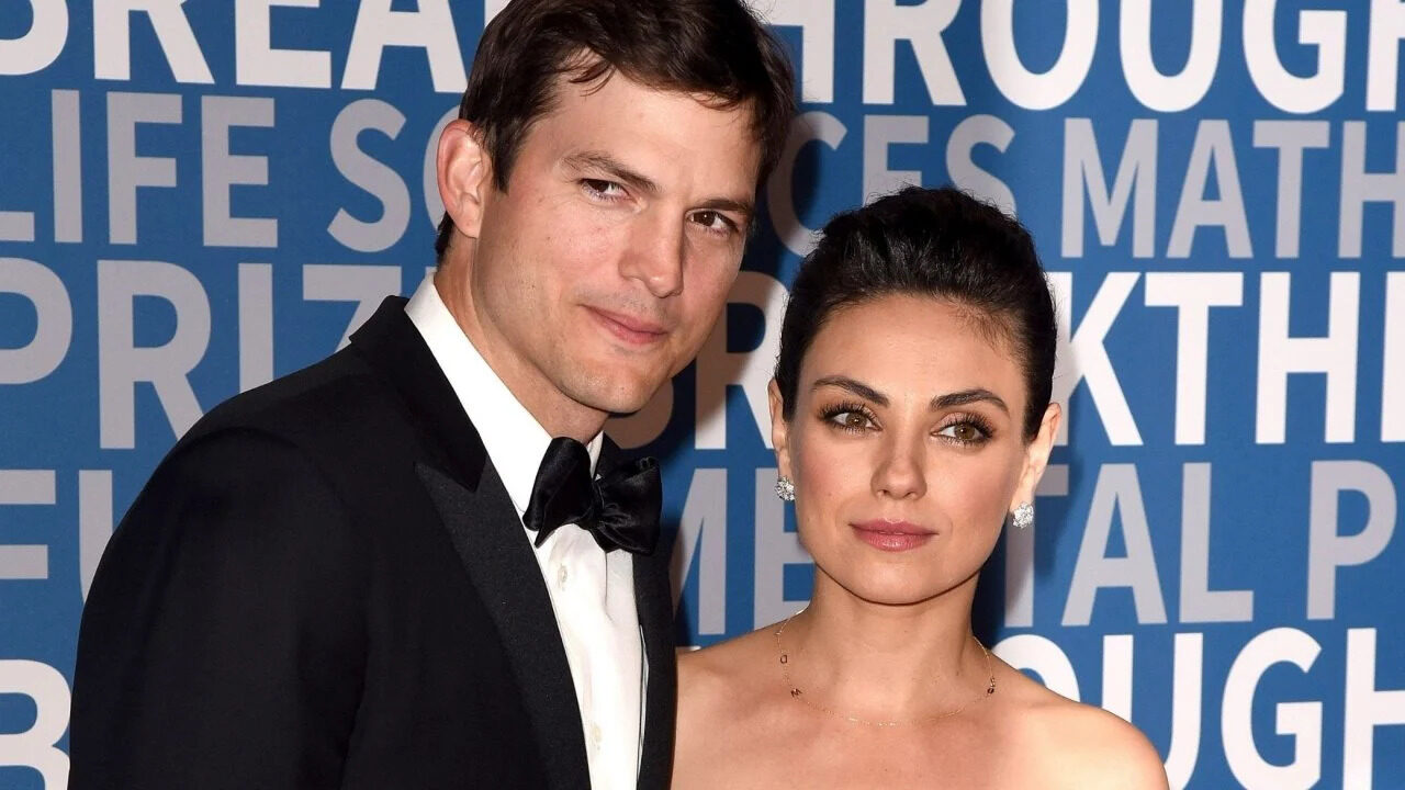 Mila Kunis e Ashton Kutcher spiegano perché a casa loro non si chiudono le porte…nemmeno quando vanno in bagno!