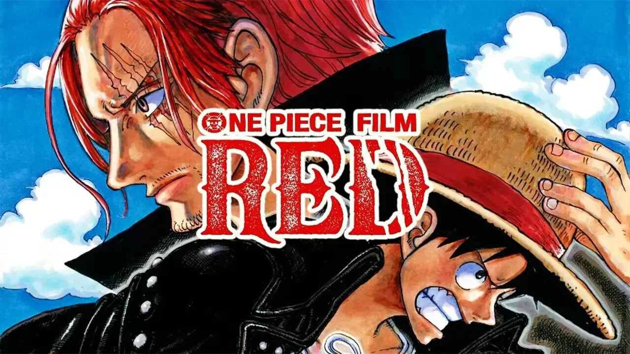One Piece Film: RED, il film in anteprima il 22 e 23 novembre in quattro città italiane!