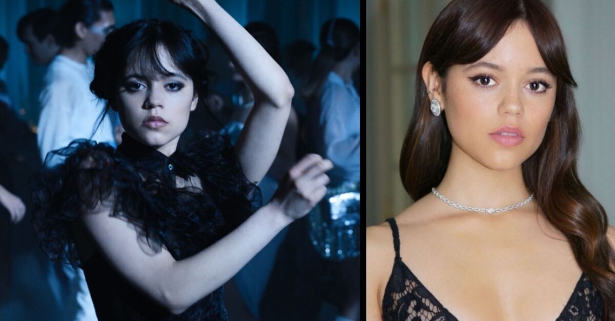 6 Curiosità Che Non Sai Su Jenna Ortega, La Star Della Serie Mercoledì