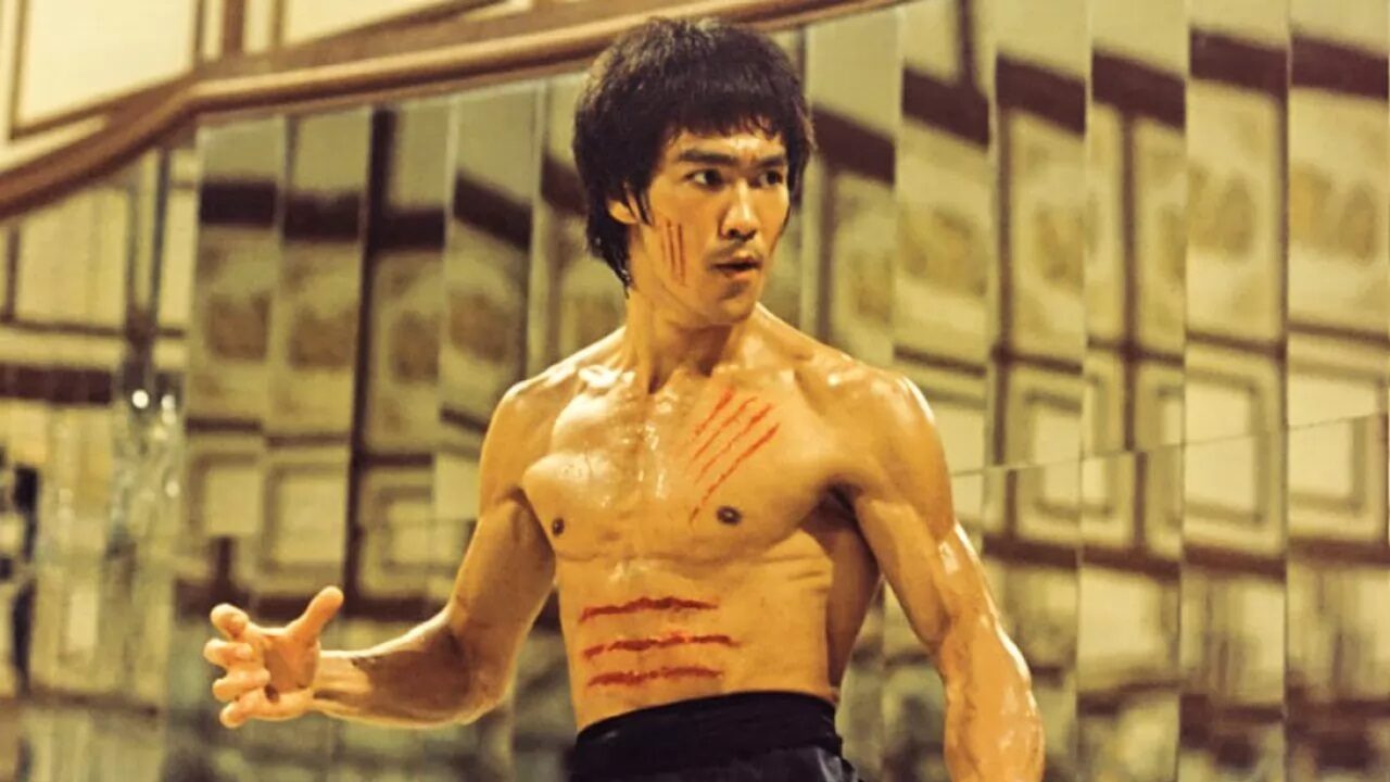 Bruce Lee - Cinematographe