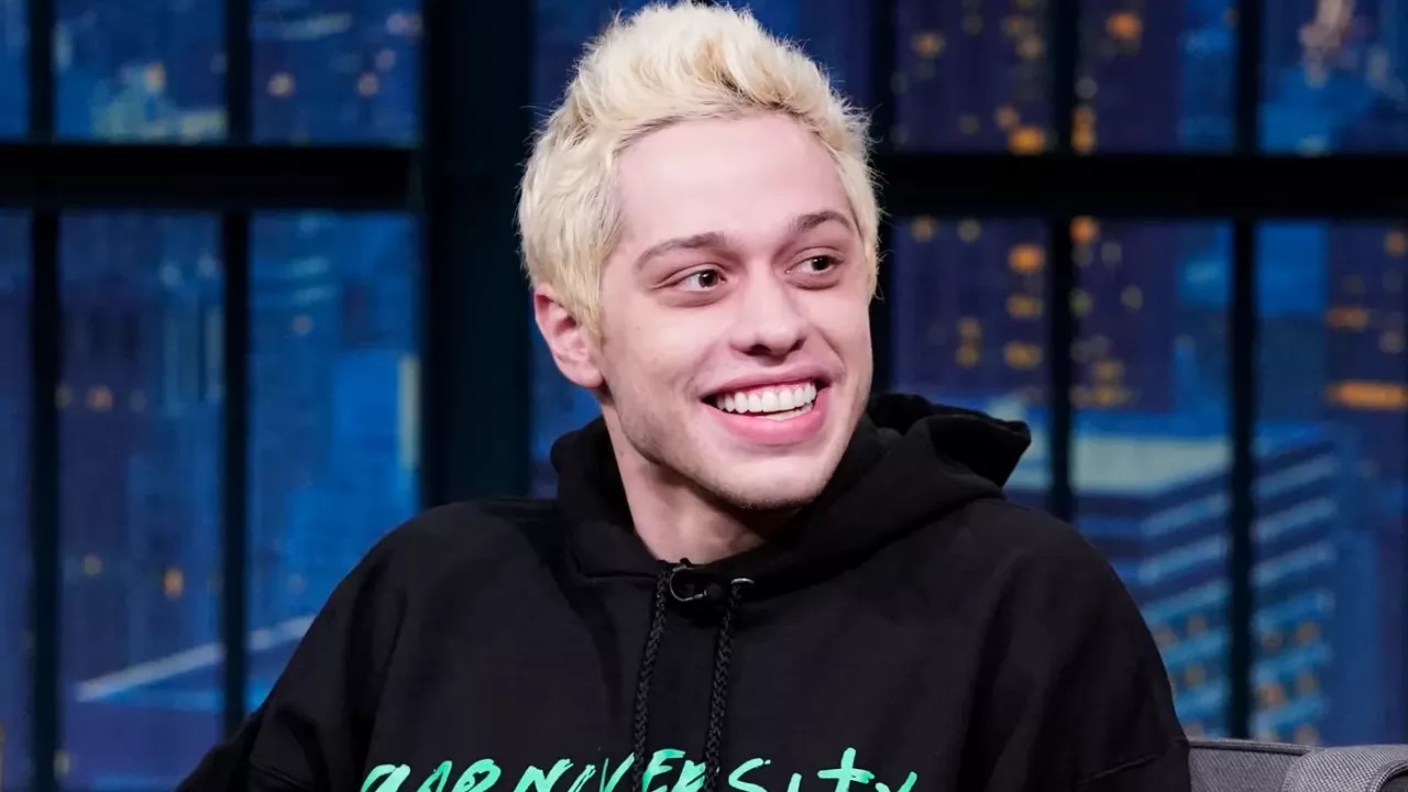 Pete Davidson - Cinematographe