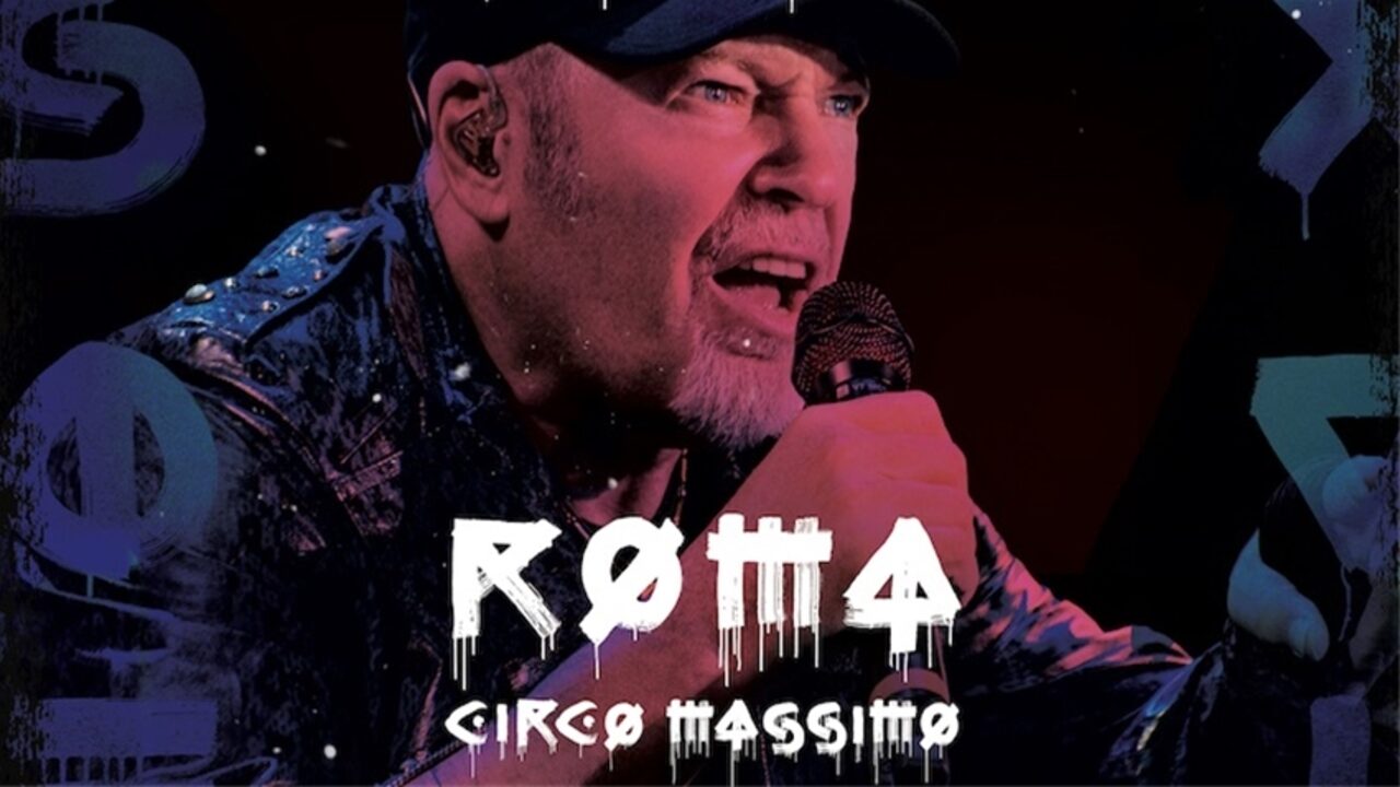 Vasco Live Roma Circo Massimo: trailer e data d’uscita del film concerto