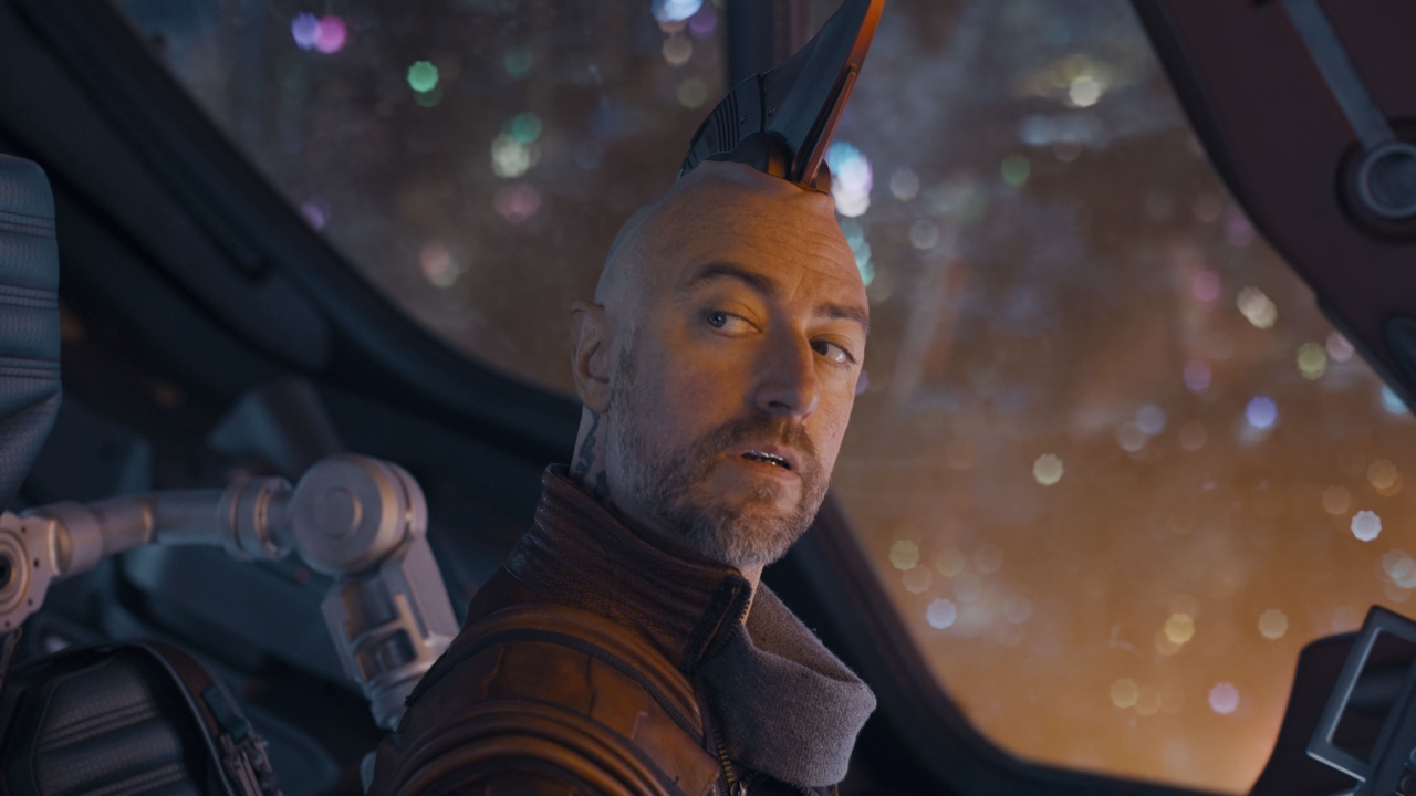 Sean Gunn è Kraglin nel Marvel Cinematic Universe - Cinematographe,it