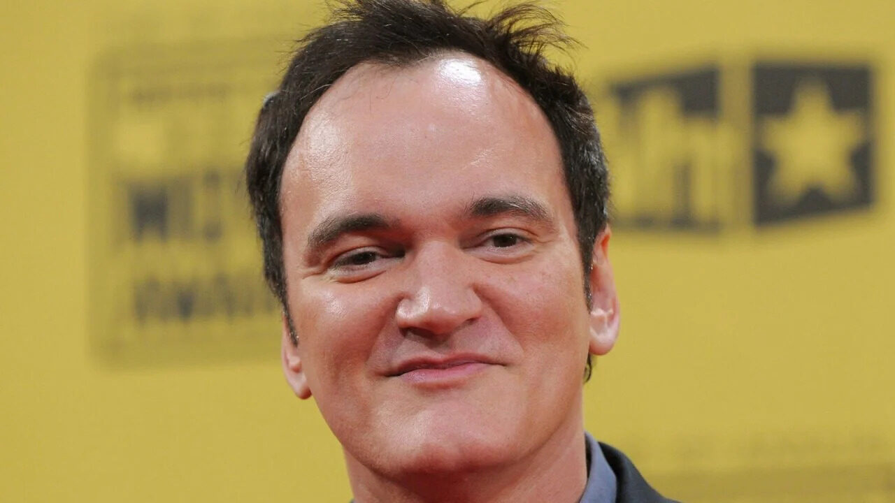 Quentin Tarantino e il suo ultimo film da regista: “Non ho alcun fretta di girarlo”