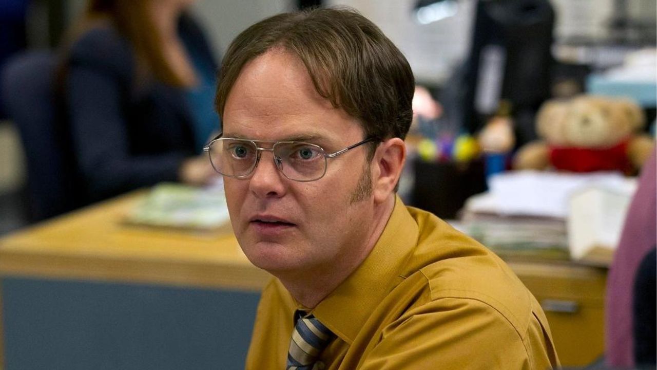 rainn wilson the office - cinematographe.it