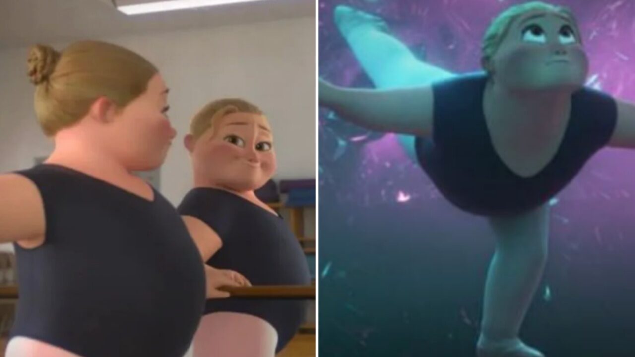 Reflect, il nuovo cortometraggio Disney che abbatte gli stereotipi: la protagonista è una ragazza plus-size