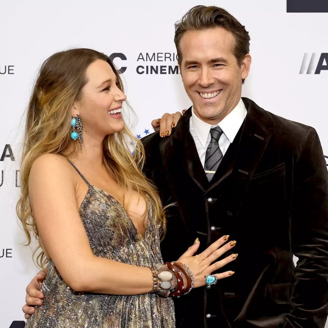 Blake Lively e Ryan Reynolds - Cinematographe