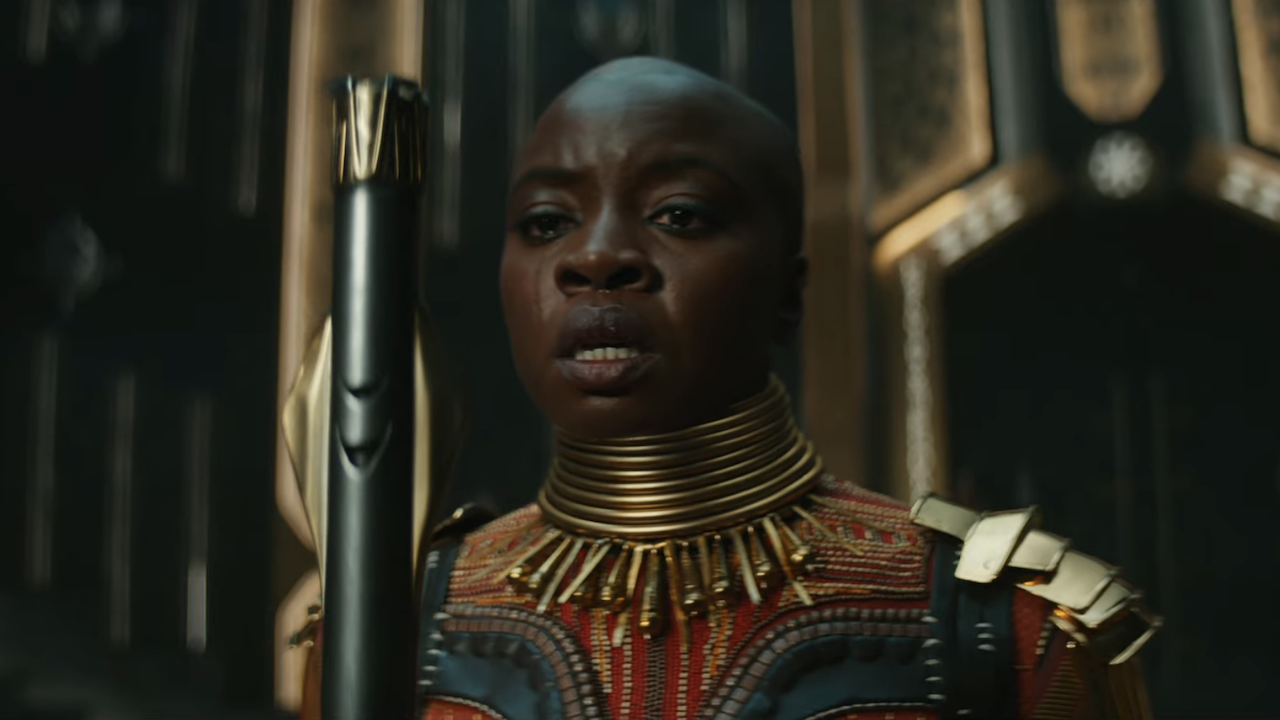 Okoye  - Cinematographe