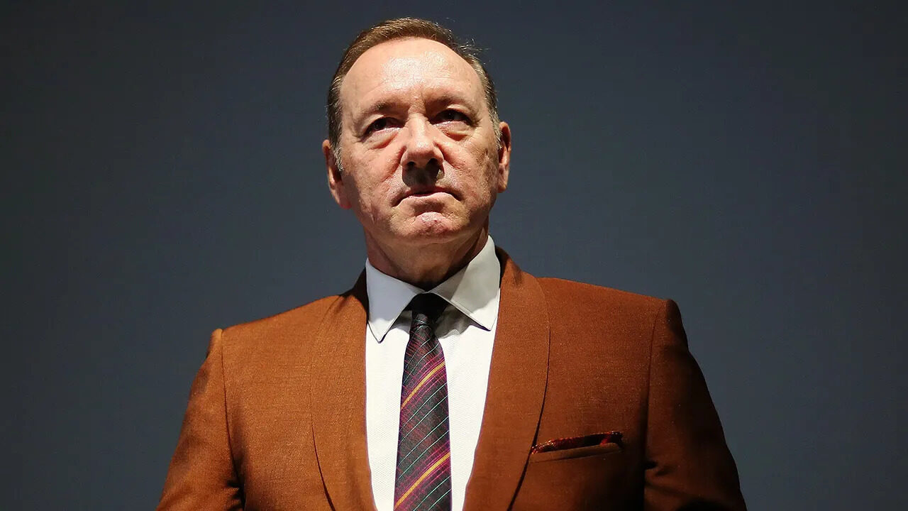 Kevin Spacey torna sul grande schermo: sarà un dirottatore nel thriller Control