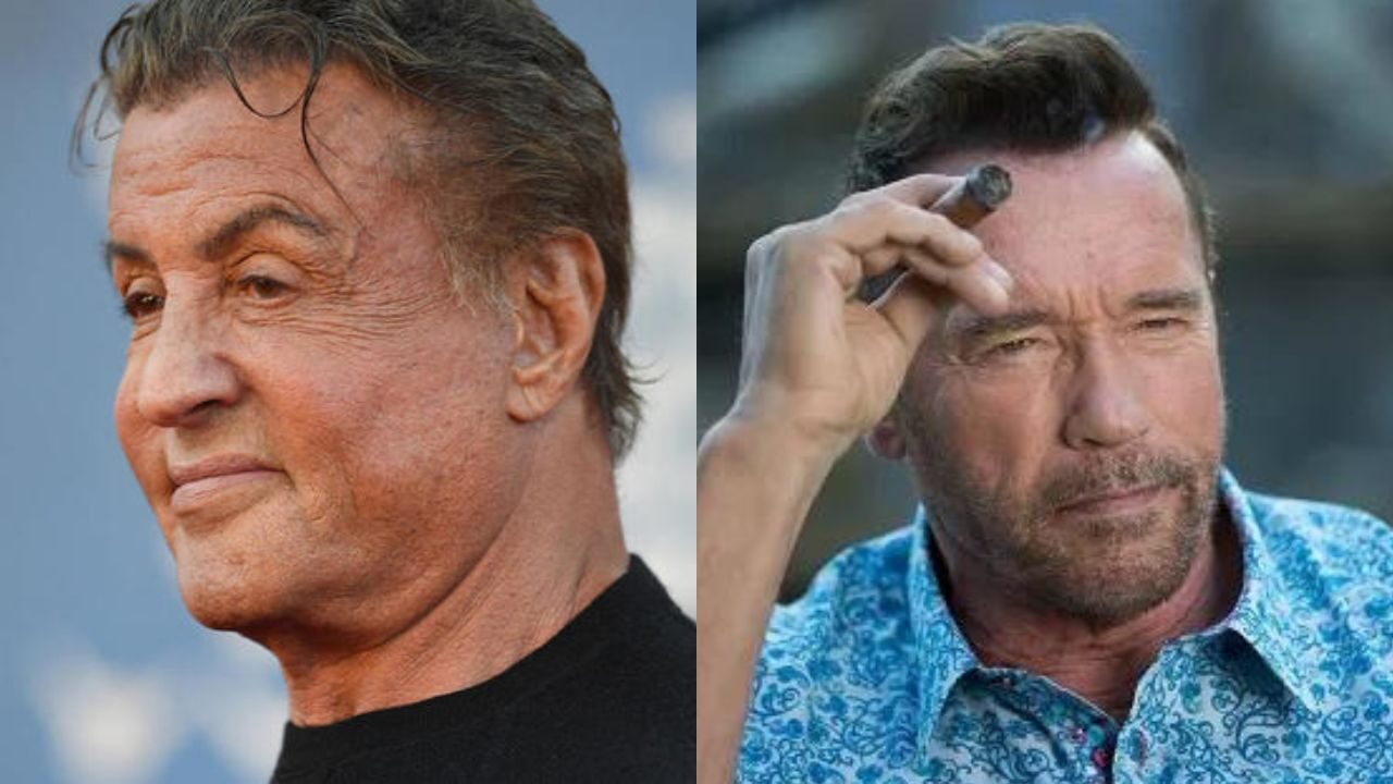 Sylvester Stallone ammette: “io e Arnold Schwarzenegger ci odiavamo immensamente”