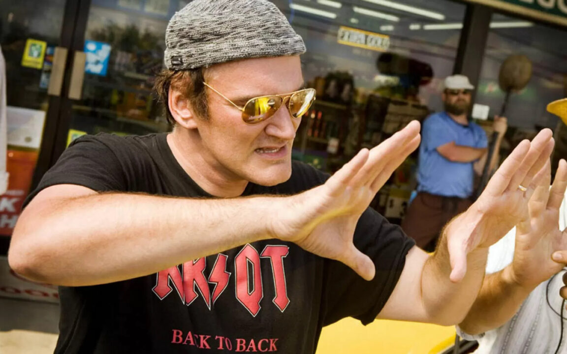 Quentin Tarantino contro la moderna Hollywood: “la peggiore era cinematografica della storia”