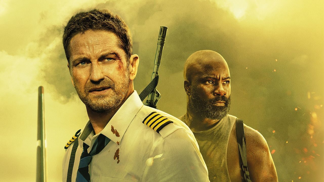 The Plane – trailer e data d’uscita del nuovo film di Gerard Butler