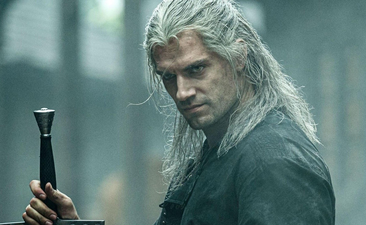 the witcher henry cavill - cinematographe.it