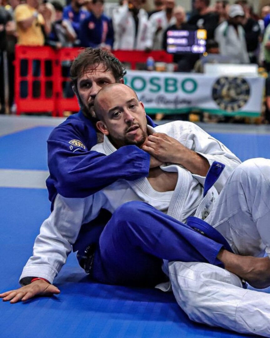 Tom Hardy Jiu-Jitsu - Cinematographe.it