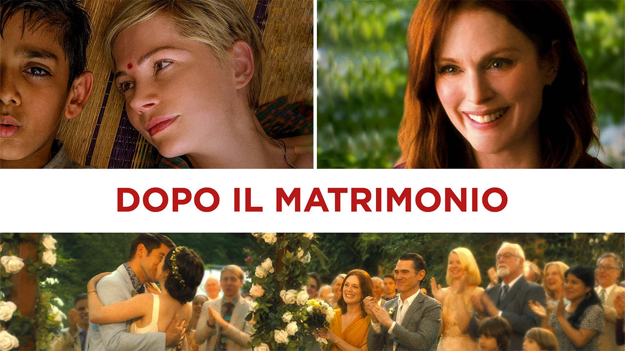 Dopo il matrimonio; cinematographe.it