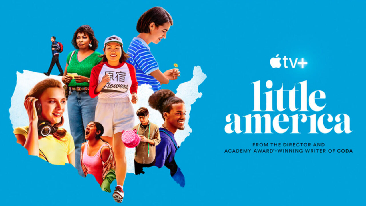 Little America; cinematographe.it