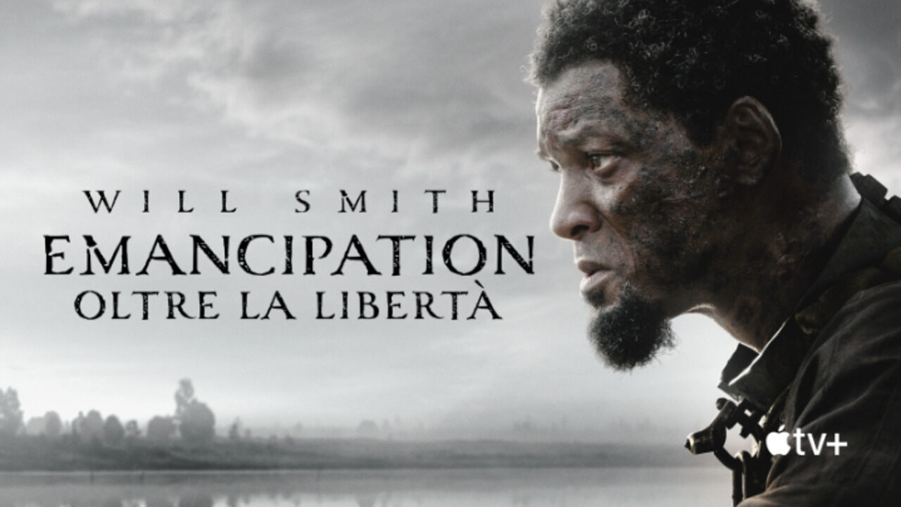 Emancipation – Oltre la libertà: trailer e data d’uscita del film con Will Smith