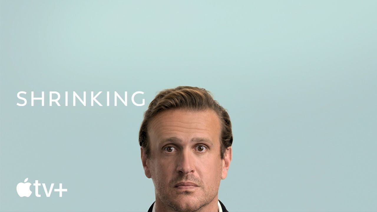 Shrinking – il teaser trailer della serie Apple con Harrison Ford e Jason Segel