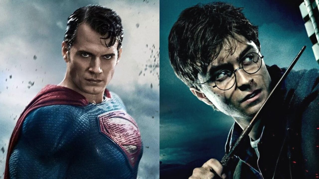 Warner Bros. Discovery punta tutto sui franchise: Superman e Harry Potter in cima alla lista!