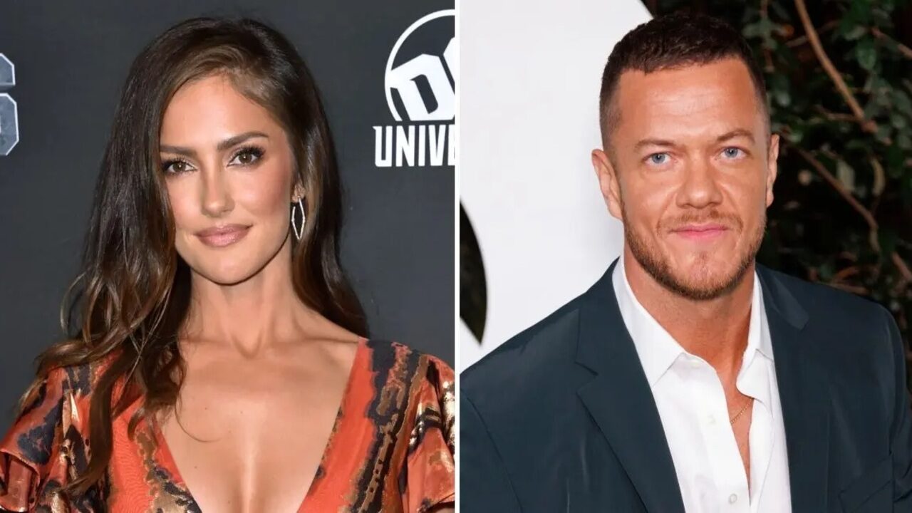 Minka Kelly sorpresa in un appuntamento romantico col cantante degli Imagine Dragons Dan Reynolds… è scoppiato l’amore? [FOTO]