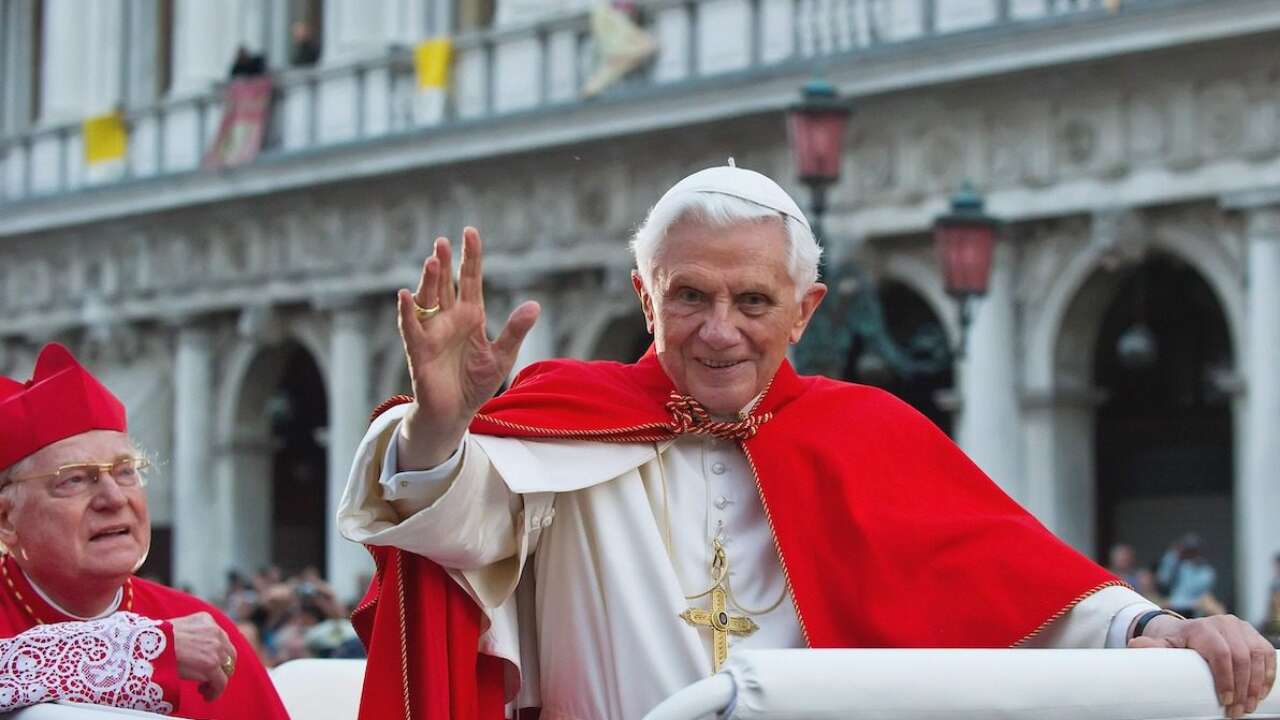 Benedetto XVI - Cinematographe