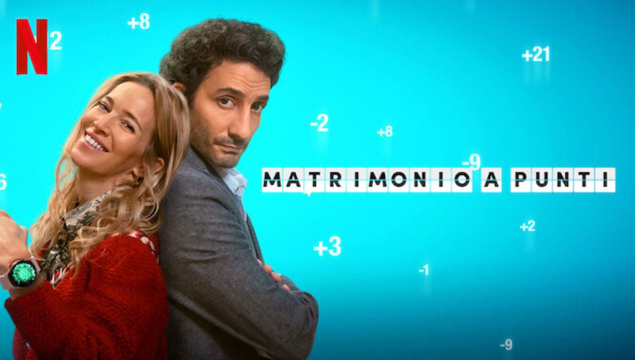 Matrimonio a punti: recensione del film Netflix di Sebastián De Caro