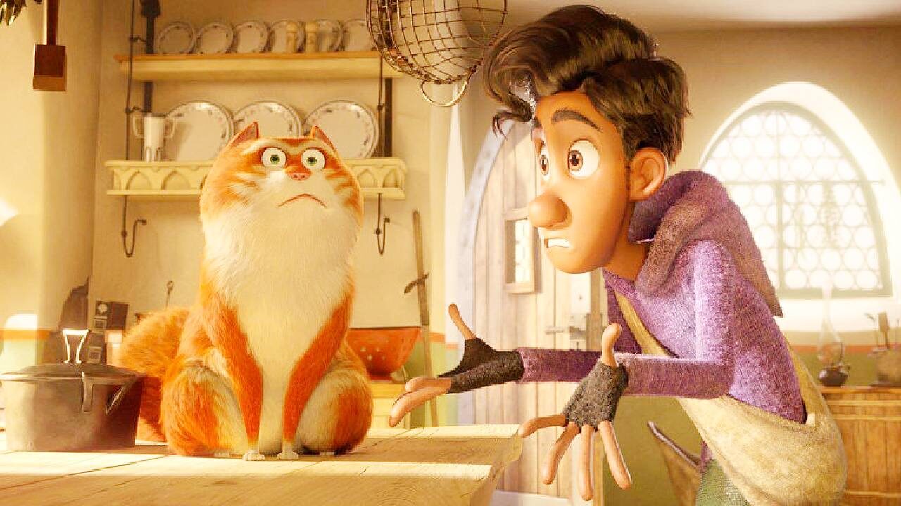 Il prodigioso Maurice: trailer e data d’uscita del film d’animazione Sky Original