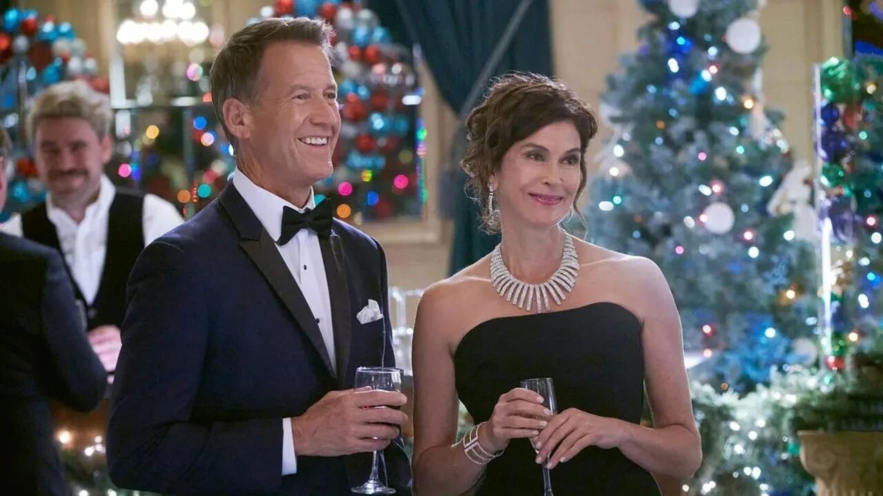 Un bacio prima di Natale: trama e cast del film di Jeff Beesley