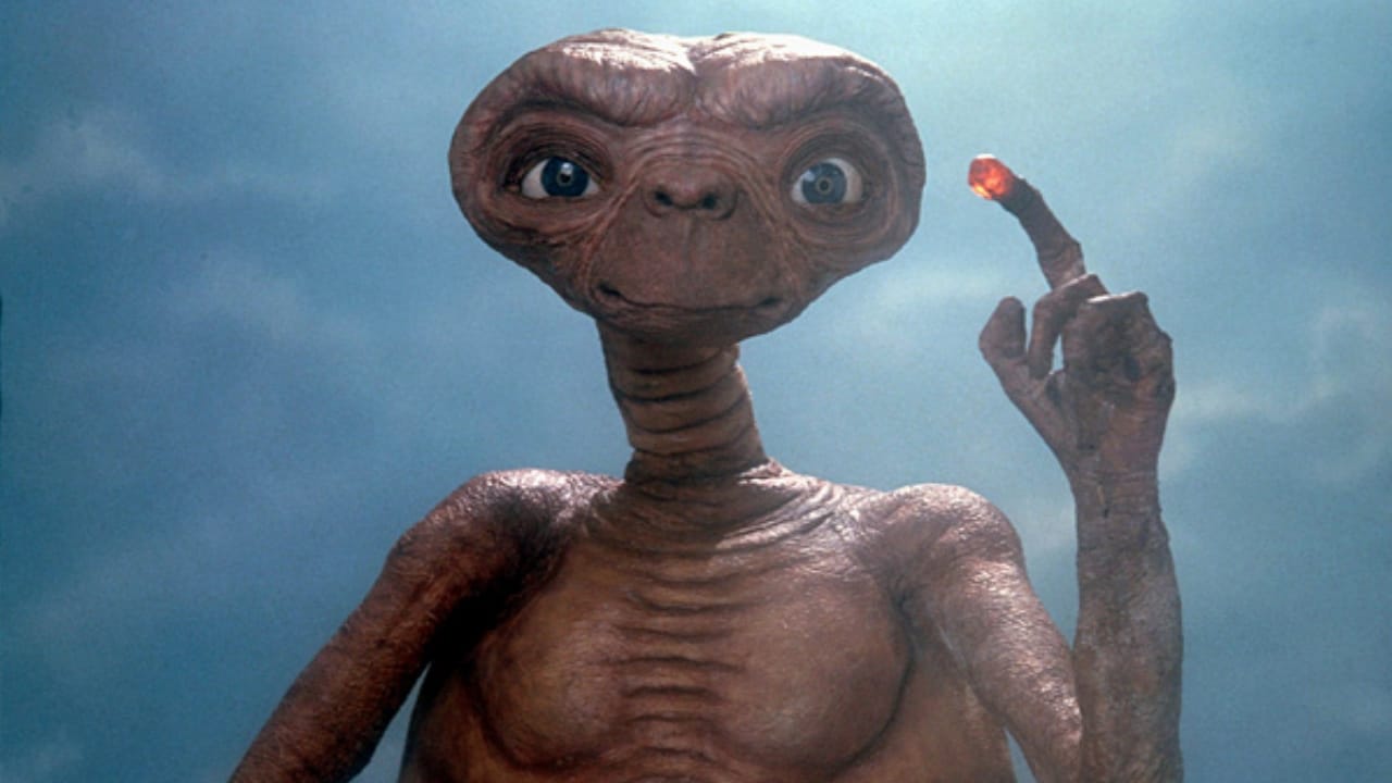 E.T. - Cinematographe