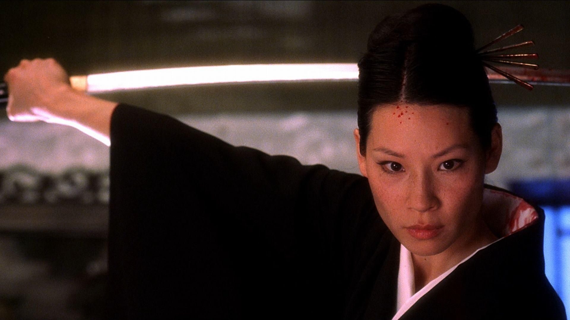 Lucy Liu cinematographe.it