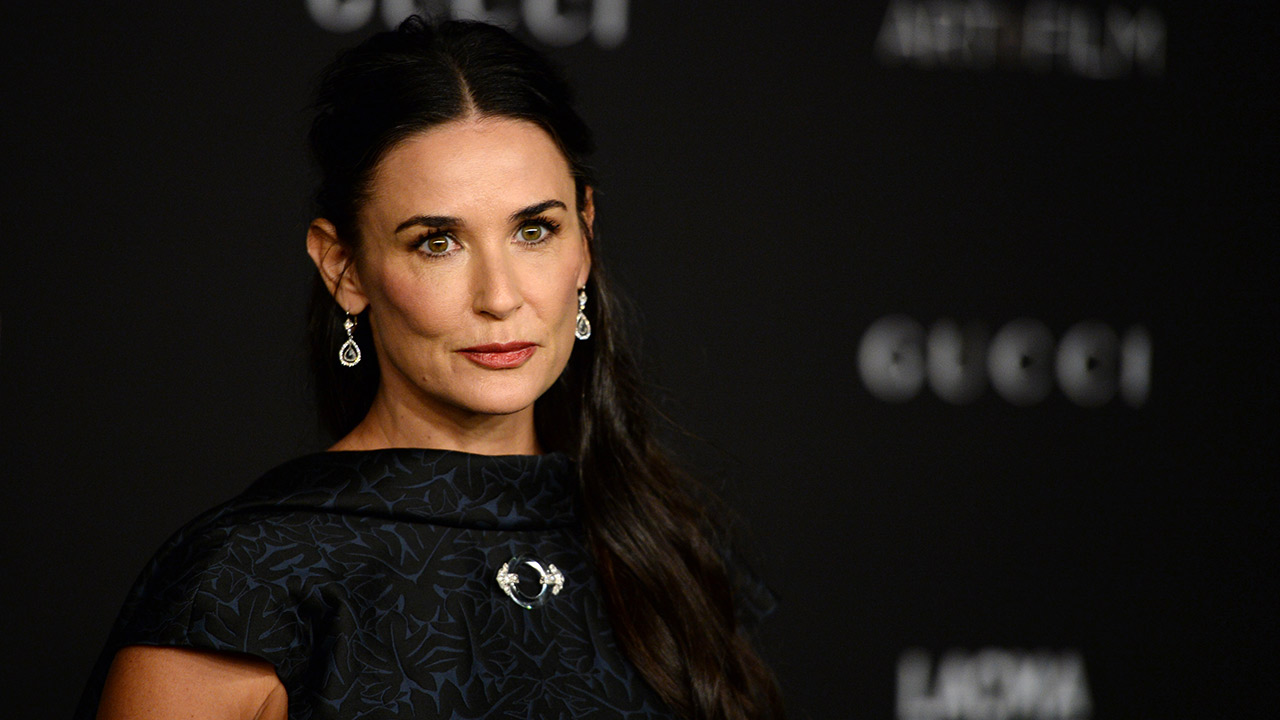 Demi Moore; cinematographe.it