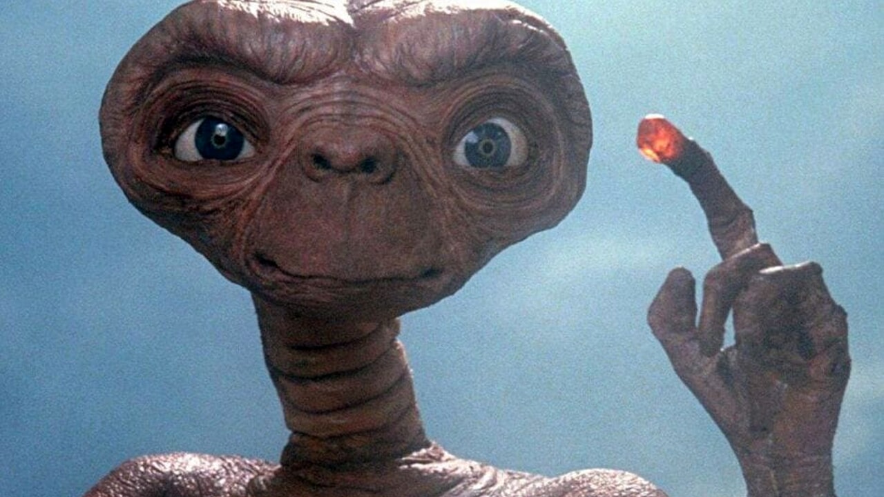 E.T. l'extraterrestre; cinematographe.it