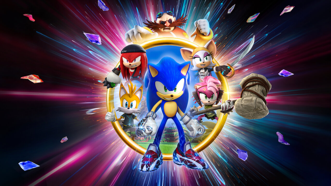 Sonic Prime, recensione, Cinematographe.it