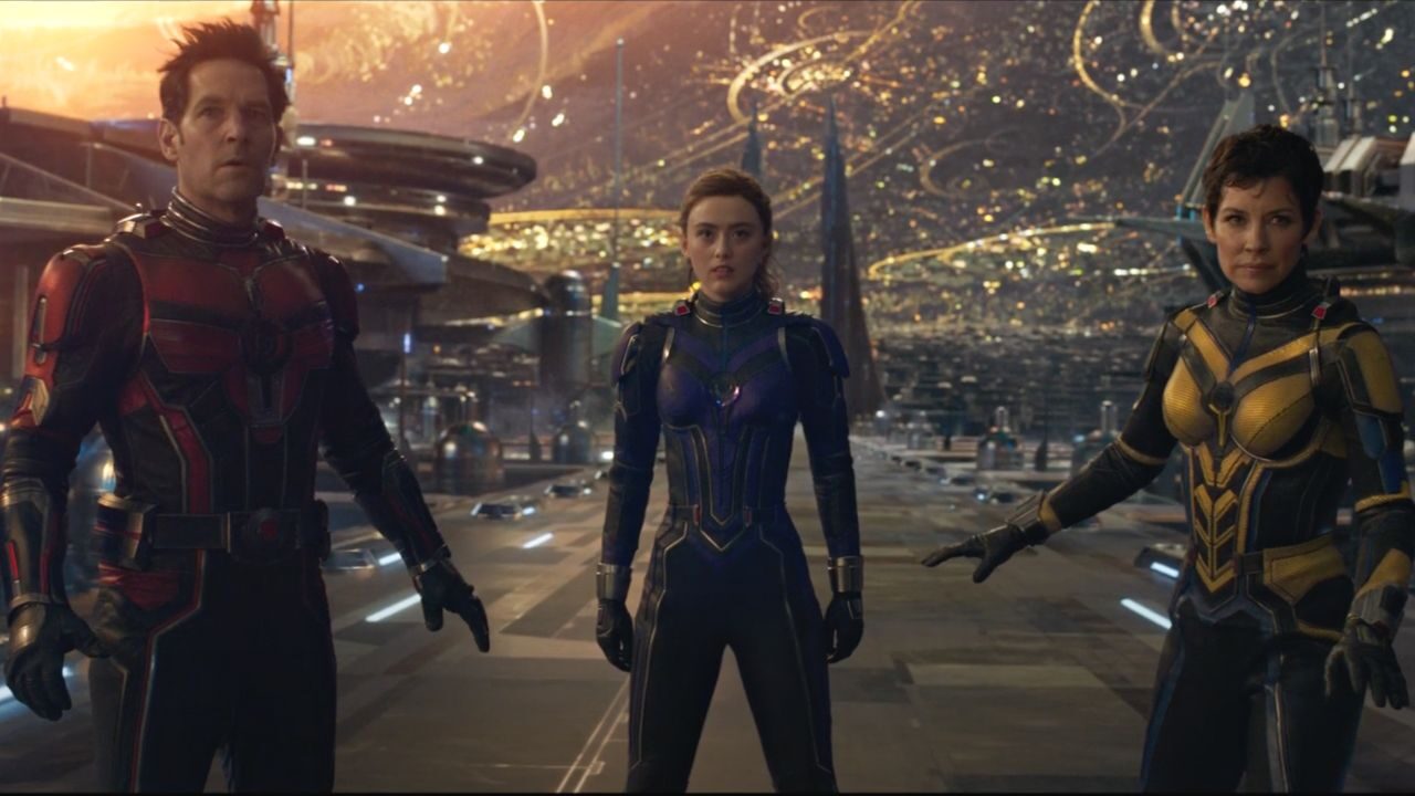 Ant-Man and The Wasp: Quantumania, Janet van Dyne è pronta all’avventura [FOTO]