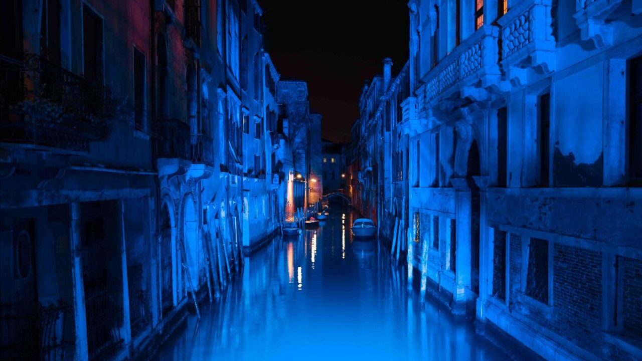 Avatar 2: per il lancio del film, Venezia si colora di blu!