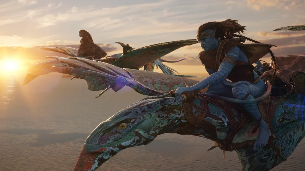 Avatar – La Via dell’Acqua: i primi impressionanti incassi al box office